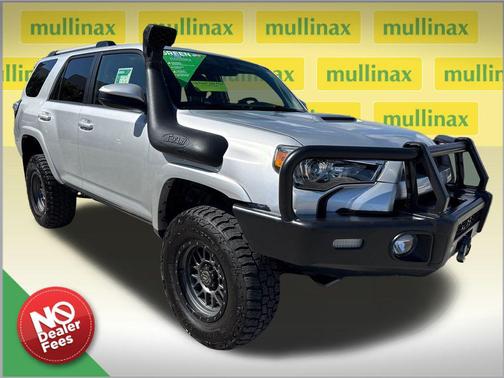 2016 Toyota 4Runner Trail