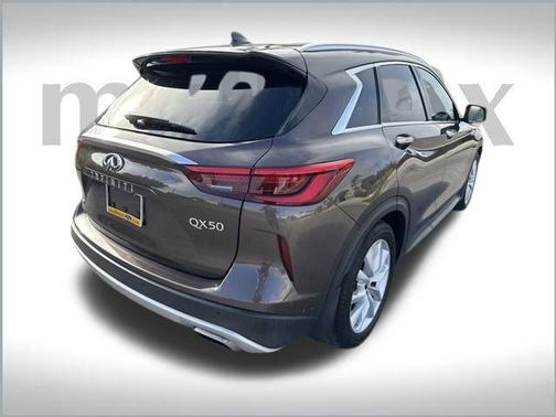 2019 INFINITI QX50 ESSENTIAL
