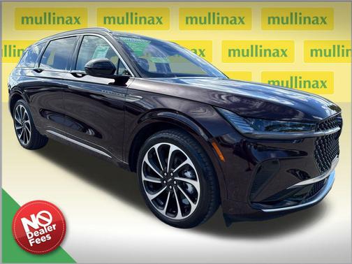 2024 Lincoln Nautilus Black Label