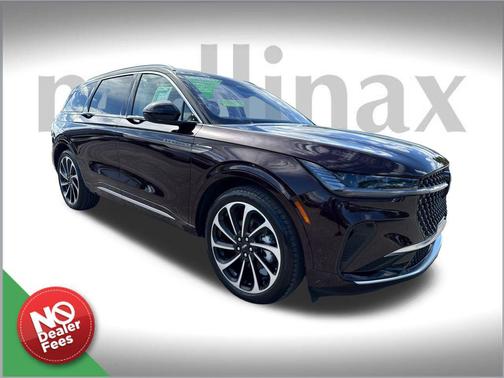 2024 Lincoln Nautilus Black Label