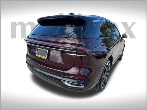 2024 Lincoln Nautilus Black Label