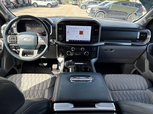 2022 Ford F-150 Limited