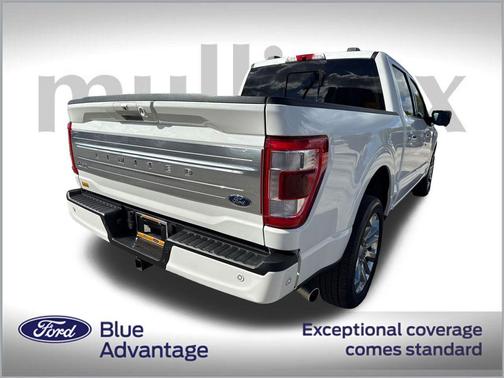 2022 Ford F-150 Limited