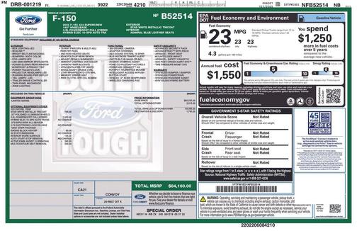 2022 Ford F-150 Limited