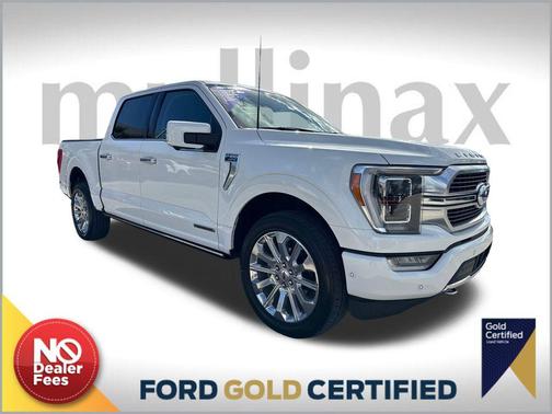 2022 Ford F-150 Limited