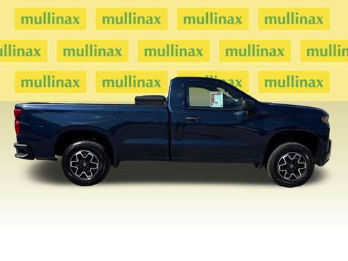 2019 Chevrolet Silverado 1500 WT