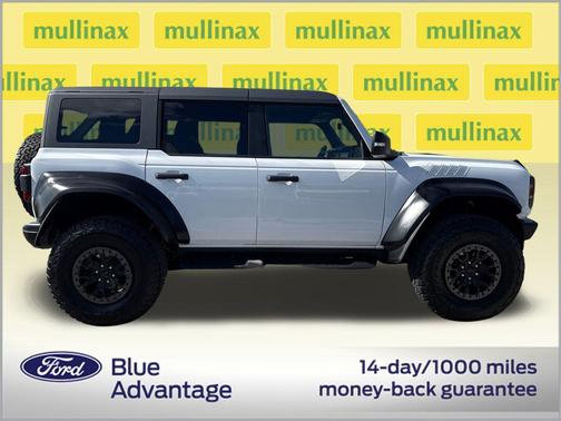 2023 Ford Bronco Raptor