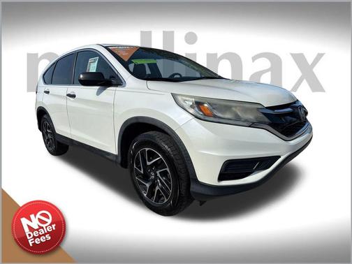 2016 Honda CR-V SE