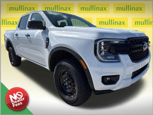 OXFORD WHITE 2026 Ford Ranger XL