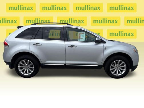 2013 Lincoln MKX Base