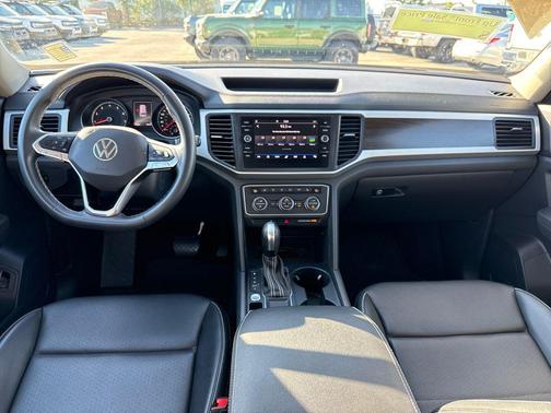 2021 Volkswagen Atlas 3.6L SE w/Technology