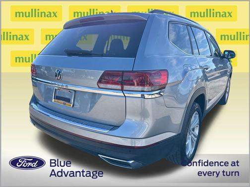 2021 Volkswagen Atlas 3.6L SE w/Technology