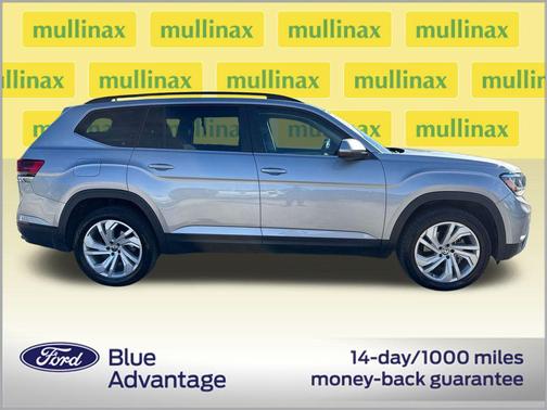 2021 Volkswagen Atlas 3.6L SE w/Technology