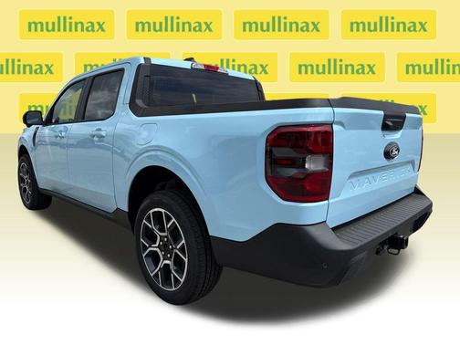 LIGHT BLUE 2026 Ford Maverick Lariat
