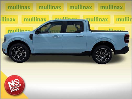 LIGHT BLUE 2026 Ford Maverick Lariat