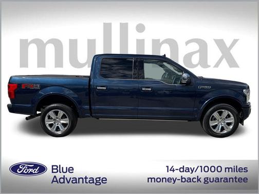 2019 Ford F-150 Platinum
