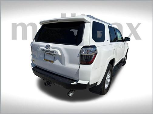 2016 Toyota 4Runner SR5 Premium