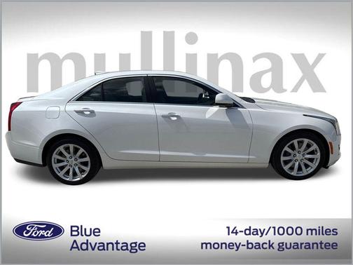 2018 Cadillac ATS 2.0L Turbo