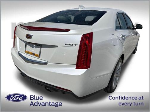 2018 Cadillac ATS 2.0L Turbo