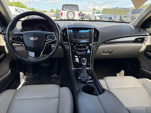2018 Cadillac ATS 2.0L Turbo