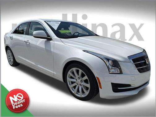 2018 Cadillac ATS 2.0L Turbo