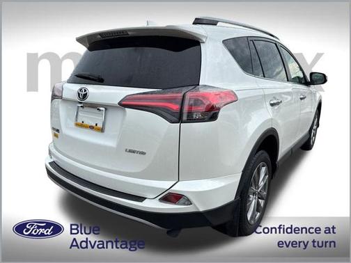 2018 Toyota RAV4 Limited
