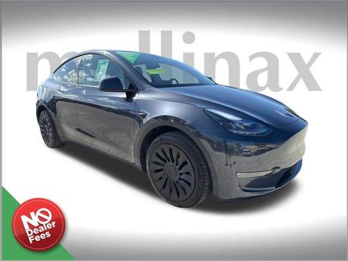2024 Tesla Model Y Long Range Dual Motor All-Wheel Drive
