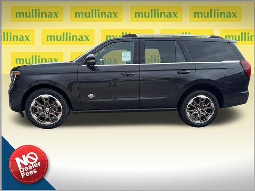 Dark Matter Gray Metallic 2026 Ford Expedition King Ranch