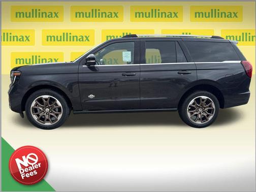 DARK MATTER GRAY METALLIC 2026 Ford Expedition King Ranch