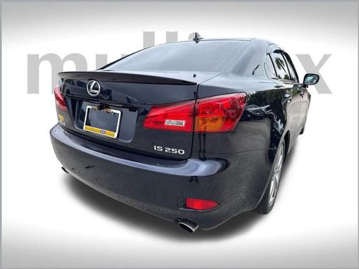 2008 Lexus IS 250 Base