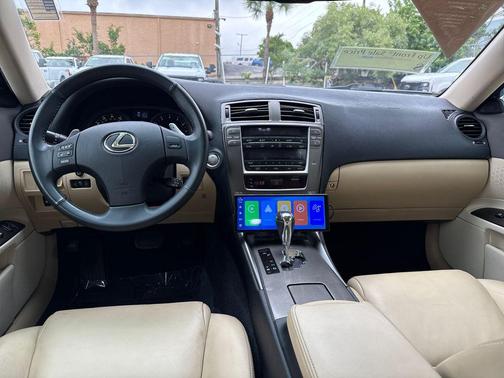 2008 Lexus IS 250 Base