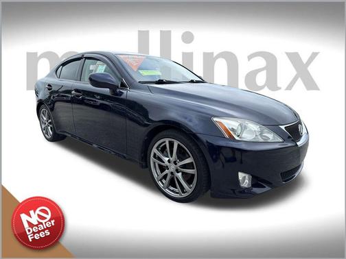 2008 Lexus IS 250 Base