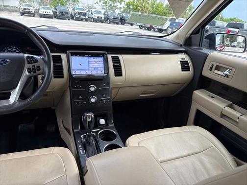 2019 Ford Flex SEL