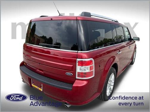 2019 Ford Flex SEL