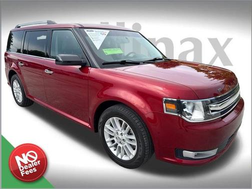 2019 Ford Flex SEL