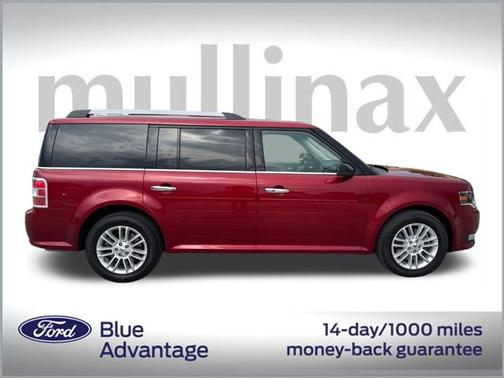 2019 Ford Flex SEL