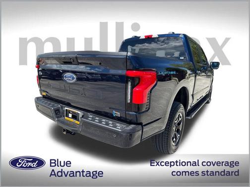 2023 Ford F-150 Lightning XLT