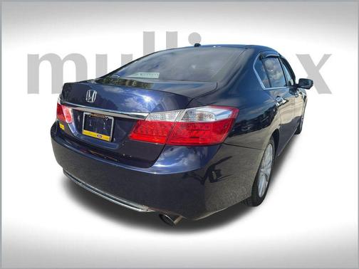 2013 Honda Accord EX-L