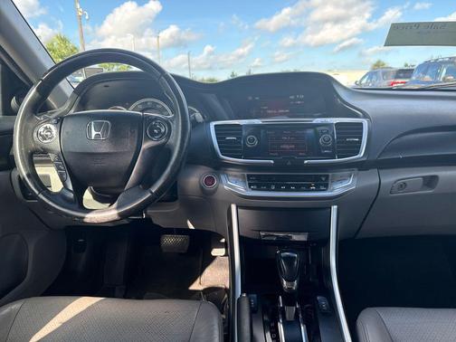 2013 Honda Accord EX-L