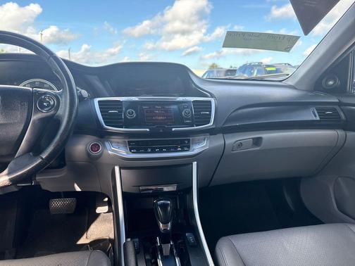 2013 Honda Accord EX-L