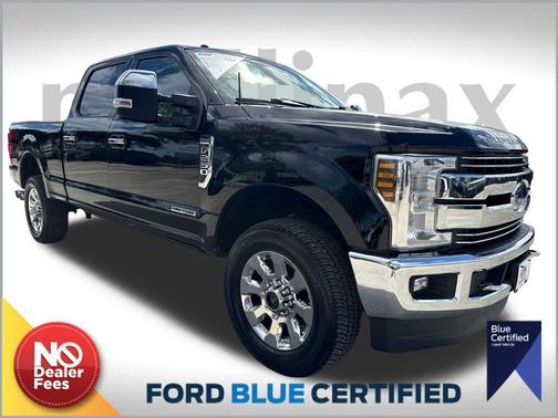 2018 Ford F-250 Lariat