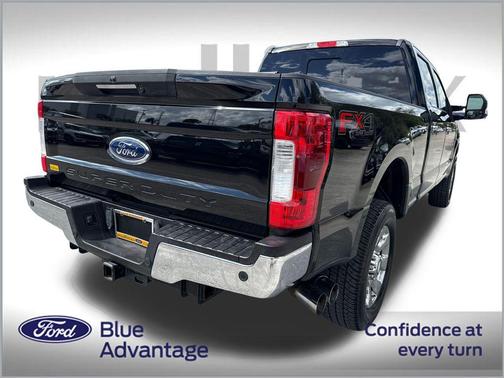 2018 Ford F-250 Lariat