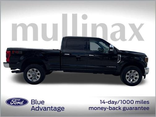 2018 Ford F-250 Lariat