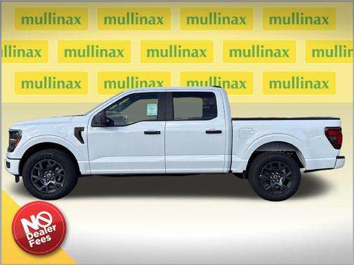 Oxford White 2026 Ford F-150 STX