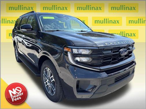 DARK MATTER GRAY METALLIC 2026 Ford Expedition Active
