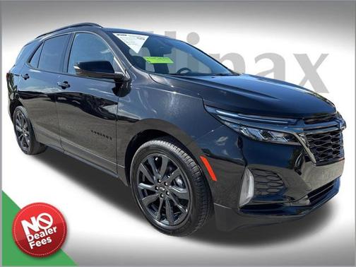 2022 Chevrolet Equinox FWD RS