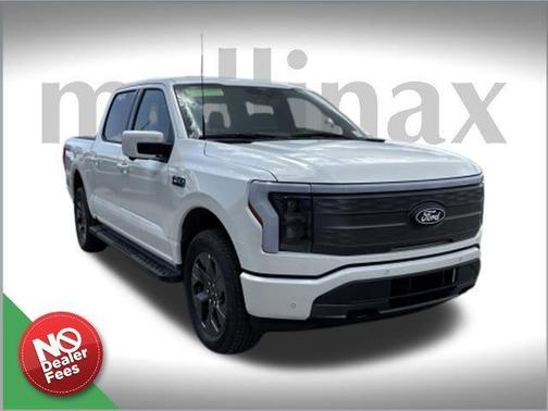 2025 Ford F-150 Lightning LARIAT