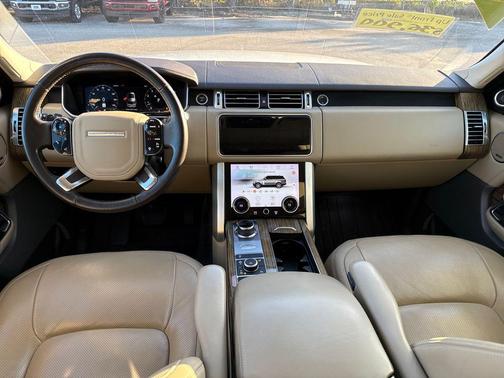 2020 Land Rover Range Rover P525 HSE SWB