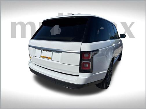 2020 Land Rover Range Rover P525 HSE SWB