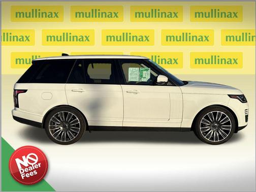 2020 Land Rover Range Rover P525 HSE SWB